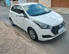HYUNDAI HB20 1.0 COMFORT 12V FLEX 4P MANUAL HYUNDAI HB20 1.0 COMFORT 12V FLEX 4P MANUAL
