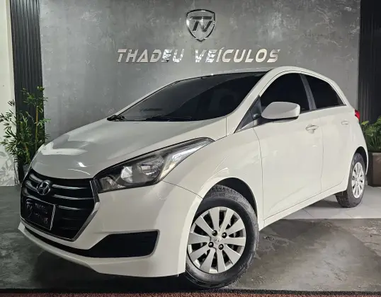 HYUNDAI HB20 1.0 COMFORT PLUS 12V FLEX 4P MANUAL
