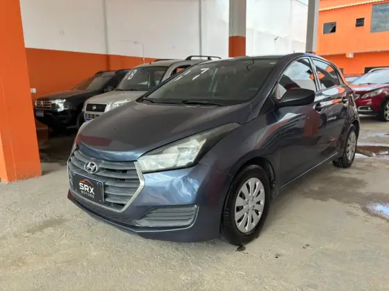 HYUNDAI HB20 1.0 COMFORT STYLE 12V TURBO FLEX 4P MANUAL