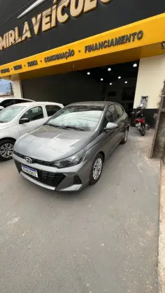 HYUNDAI HB20 1.0 TGDI FLEX COMFORT MANUAL