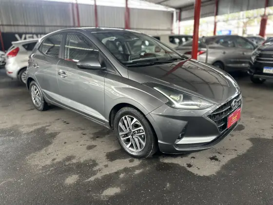 HYUNDAI HB20 1.0 TGDI FLEX DIAMOND PLUS AUTOMÁTICO