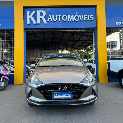 HYUNDAI HB20 1.0 TGDI FLEX EVOLUTION AUTOMÁTICO