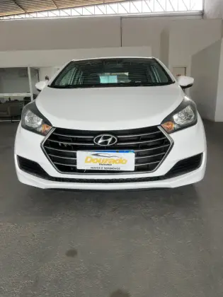 HYUNDAI HB20 1.6 COMFORT PLUS 16V FLEX 4P MANUAL