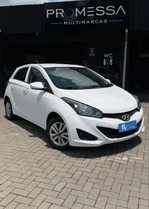 HYUNDAI HB20 1.6 COMFORT STYLE 16V FLEX 4P MANUAL