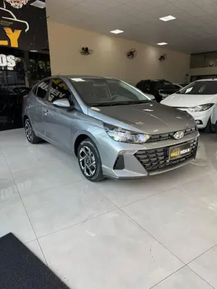 HYUNDAI HB20S 1.0 12V FLEX COMFORT PLUS MANUAL