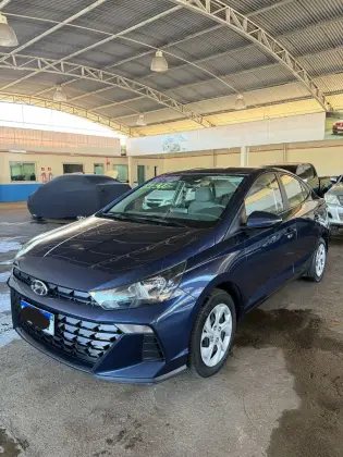 HYUNDAI HB20S 1.0 12V FLEX COMFORT PLUS MANUAL