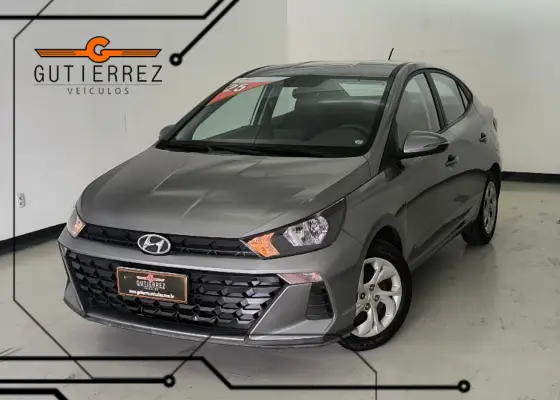 HYUNDAI HB20S 1.0 12V FLEX COMFORT PLUS MANUAL