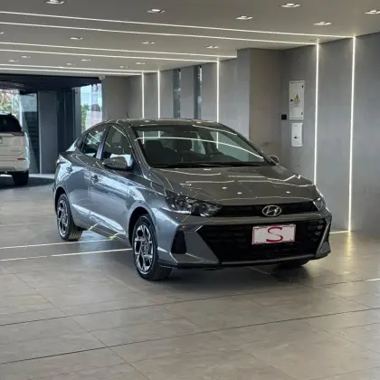 HYUNDAI HB20S 1.0 12V FLEX COMFORT PLUS MANUAL