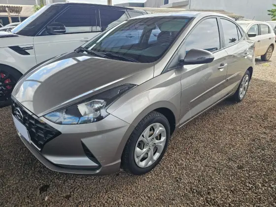 HYUNDAI HB20S 1.0 12V FLEX VISION MANUAL