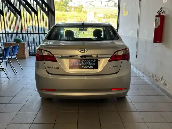 HYUNDAI-HB20S-1.0 COMFORT PLUS 12V FLEX 4P MANUAL HYUNDAI-HB20S-2013