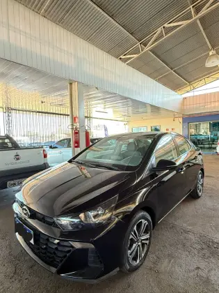 HYUNDAI HB20S 1.0 TGDI FLEX COMFORT PLUS AUTOMÁTICO
