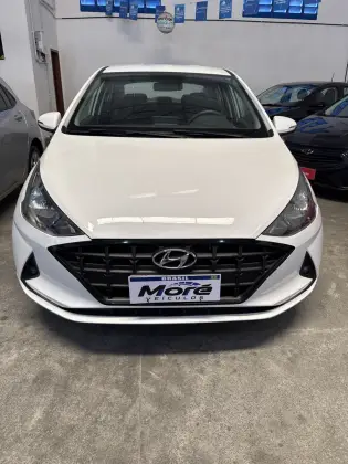HYUNDAI HB20S 1.0 TGDI FLEX EVOLUTION AUTOMÁTICO