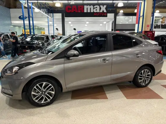 HYUNDAI HB20S 1.0 TGDI FLEX PLATINUM AUTOMÁTICO