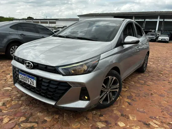 HYUNDAI HB20S 1.0 TGDI FLEX PLATINUM AUTOMÁTICO HYUNDAI HB20S 1.0 TGDI FLEX PLATINUM AUTOMÁTICO
