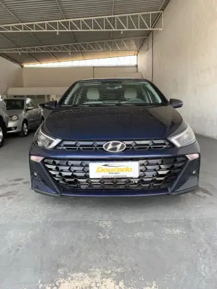 HYUNDAI HB20S 1.0 TGDI FLEX PLATINUM PLUS AUTOMÁTICO