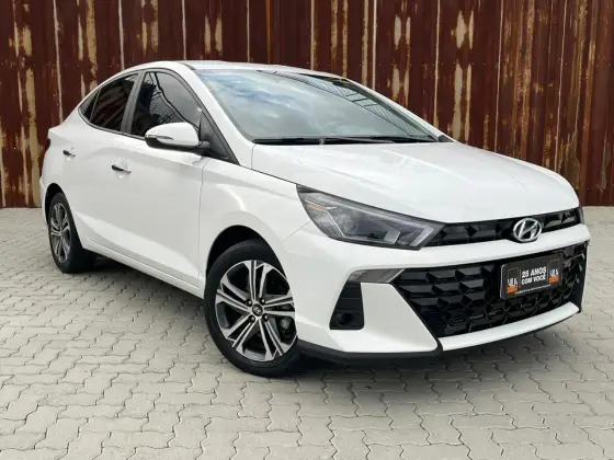 HYUNDAI HB20S 1.0 TGDI FLEX PLATINUM SAFETY AUTOMÁTICO