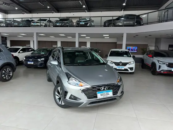 HYUNDAI HB20X 1.6 16V FLEX EVOLUTION AUTOMÁTICO