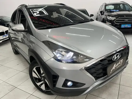 HYUNDAI HB20X 1.6 16V FLEX VISION AUTOMÁTICO