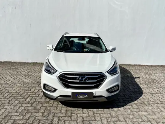 HYUNDAI IX35 2.0 MPFI GL 16V FLEX 4P AUTOMÁTICO