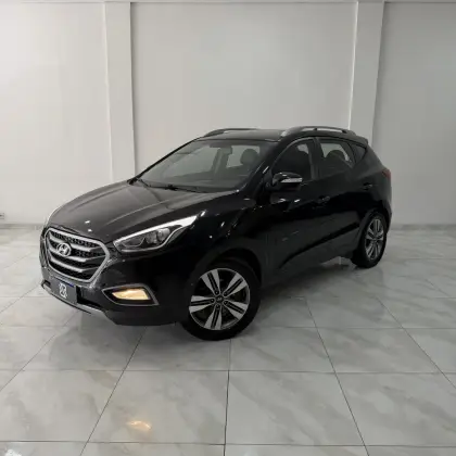 HYUNDAI IX35 2.0 MPFI GLS 16V FLEX 4P AUTOMÁTICO HYUNDAI IX35 2.0 MPFI GLS 16V FLEX 4P AUTOMÁTICO