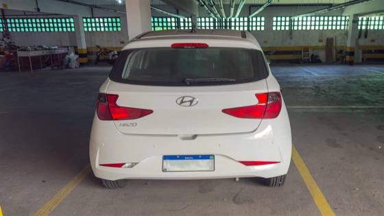 HYUNDAI HB20 1.0 12V FLEX SENSE MANUAL