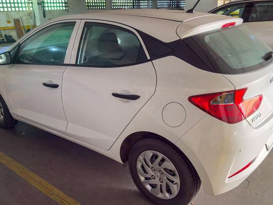 HYUNDAI-HB20-1.0 12V FLEX SENSE MANUAL HYUNDAI-HB20-2019
