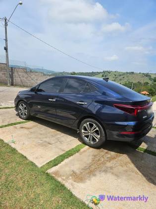 HYUNDAI HB20S 1.0 TGDI FLEX PLATINUM SAFETY AUTOMÁTICO