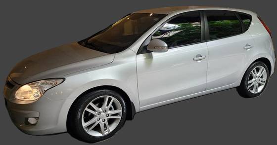 HYUNDAI I30 2.0 MPI 16V GASOLINA 4P MANUAL