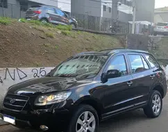 HYUNDAI SANTA FÉ 2.7 MPFI GLS V6 24V 200CV GASOLINA 4P AUTOMÁTICO HYUNDAI SANTA FÉ 2.7 MPFI GLS V6 24V 200CV GASOLINA 4P AUTOMÁTICO