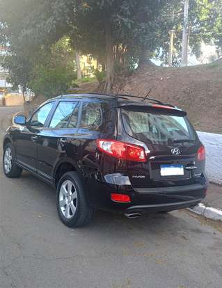 HYUNDAI-SANTA FÉ-2009