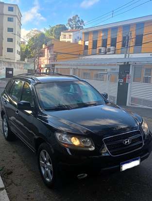 HYUNDAI-SANTA FÉ-2009
