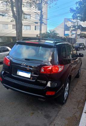 HYUNDAI-SANTA FÉ-2009