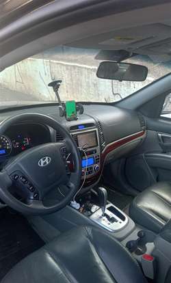 HYUNDAI-SANTA FÉ-2009