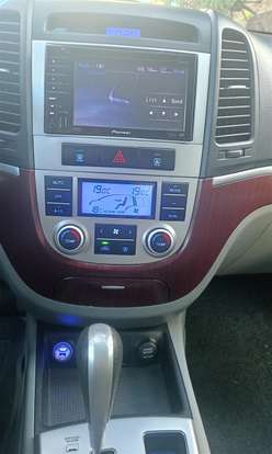 HYUNDAI-SANTA FÉ-2009
