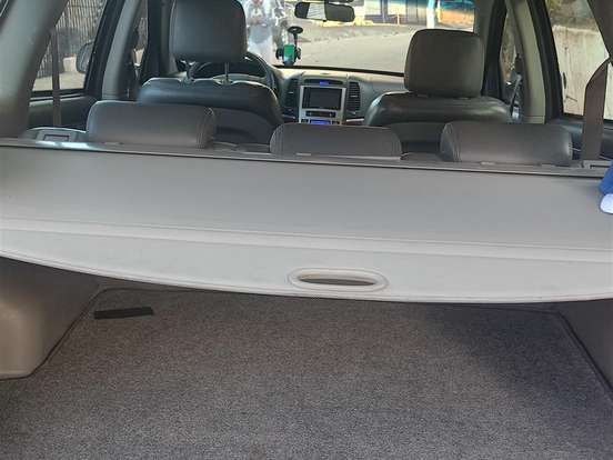 HYUNDAI-SANTA FÉ-2.7 MPFI GLS V6 24V 200CV GASOLINA 4P AUTOMÁTICO HYUNDAI-SANTA FÉ-2009