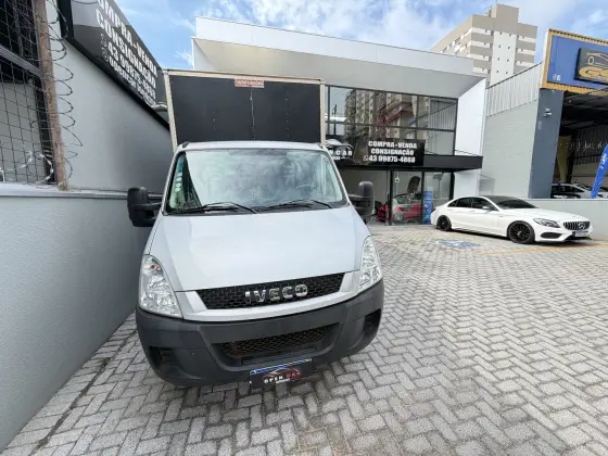 IVECO DAILY 2.3  HPI DIESEL 30S13 CHASSI MANUAL
