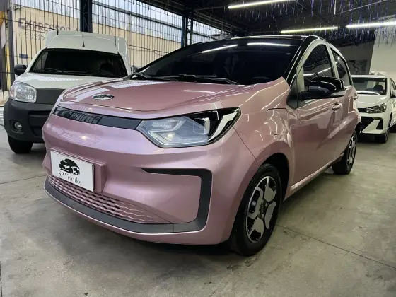 JAC E-JS1 ELÉTRICO AUTOMÁTICO