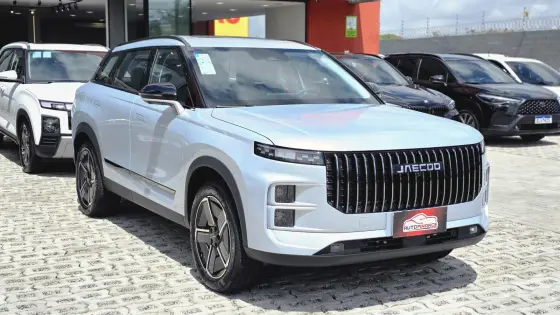 JAECOO 7 1.5 TGDI PHEV LUXURY DHT