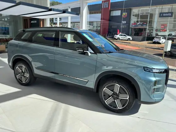 JAECOO 7 1.5 TGDI PHEV PRESTIGE DHT