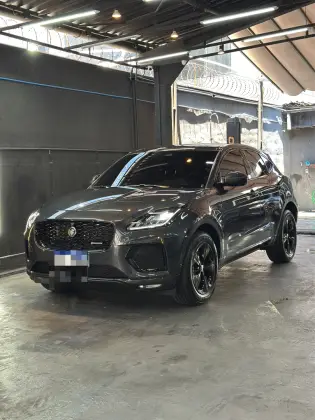 JAGUAR E-PACE 2.0 16V P250 FLEX R-DYNAMIC S AWD AUTOMÁTICO
