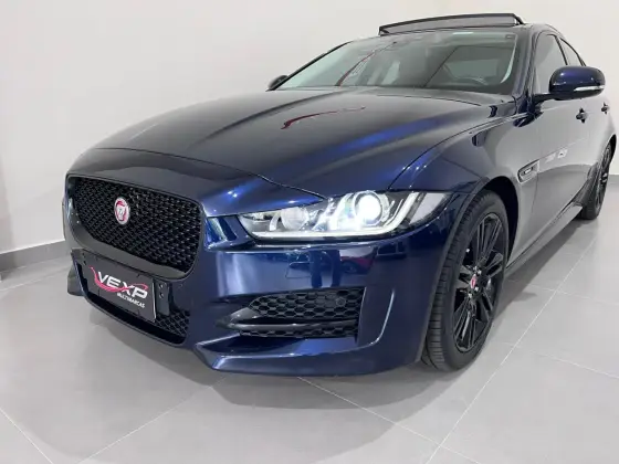 JAGUAR XE 2.0 16V SI4 TURBO GASOLINA R-SPORT 4P AUTOMÁTICO