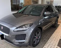 JAGUAR E-PACE 2.0 16V P250 FLEX S AWD AUTOMÁTICO JAGUAR E-PACE 2.0 16V P250 FLEX S AWD AUTOMÁTICO