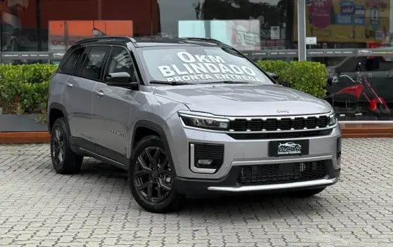 JEEP COMMANDER 1.3 T270 TURBO FLEX LONGITUDE AT6