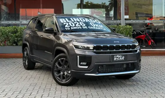 JEEP COMMANDER 1.3 T270 TURBO FLEX LONGITUDE AT6