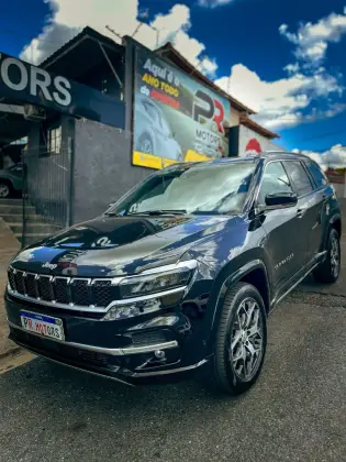JEEP COMMANDER 1.3 T270 TURBO FLEX OVERLAND AT6