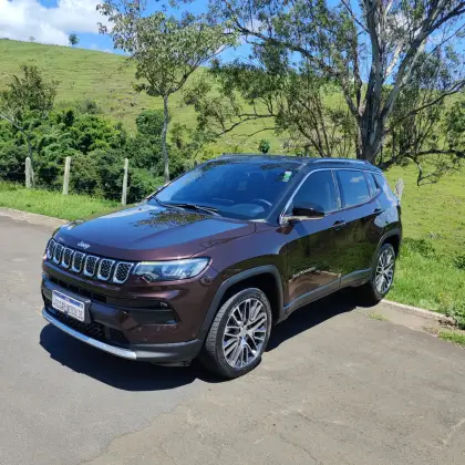 JEEP COMPASS 1.3 T270 TURBO FLEX LIMITED AT6