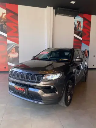 JEEP COMPASS 1.3 T270 TURBO FLEX LONGITUDE AT6 JEEP COMPASS 1.3 T270 TURBO FLEX LONGITUDE AT6
