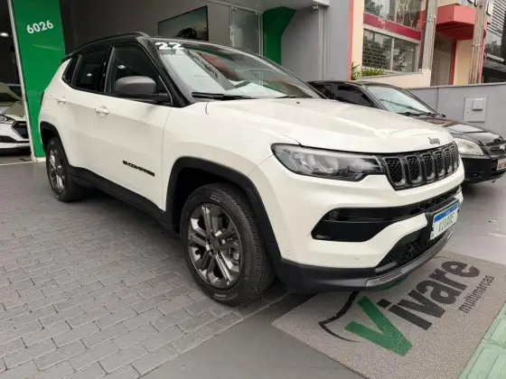 JEEP COMPASS 1.3 T270 TURBO FLEX LONGITUDE AT6