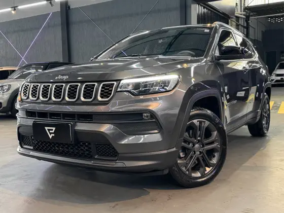 JEEP COMPASS 1.3 T270 TURBO FLEX SPORT AT6