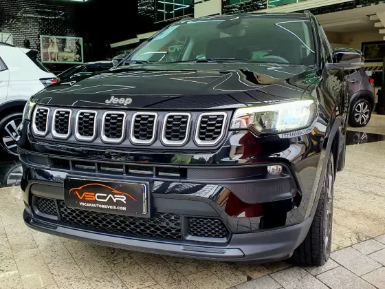 JEEP COMPASS 1.3 T270 TURBO FLEX SPORT AT6